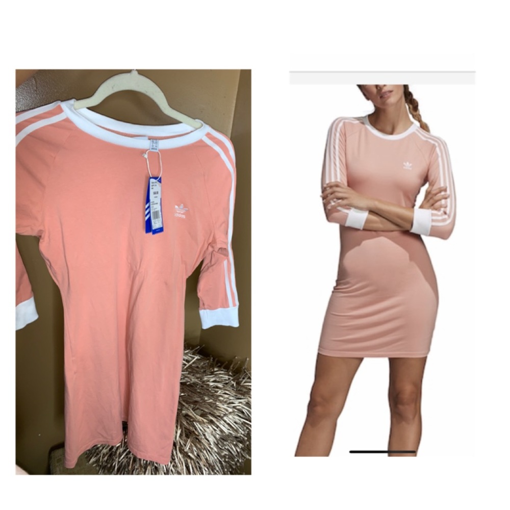 Adidas dress